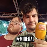 Selfie Challenge: Manu Meta #ismiregal (Foto: UNSERDING)