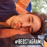 Selfie Challenge: Philipp Dittberner #bedstagram (Foto: UNSERDING)