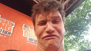 Selfie Challenge: Wincent Weiss #uglyface (Foto: UNSERDING)