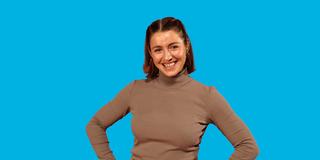 Moderatorin Shanna (Foto: Shanna Große)