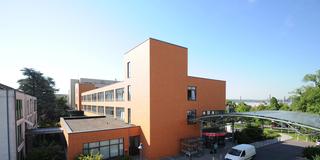 SHG Klinikum in Völklingen (Foto: Pasquale D'Angiolillo)