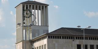 Rathaus, Saarlouis (Foto: B. Heitz)