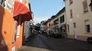 Saarlouiser Altstadt (Foto: B. Heitz)