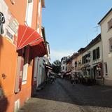 Saarlouiser Altstadt (Foto: B. Heitz)