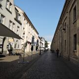 Saarlouiser Altstadt (Foto: B. Heitz)