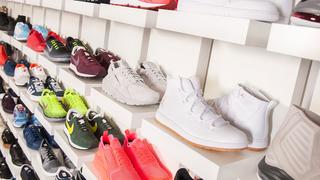 Sneaker-Sammlung (Foto: pixabay.com)