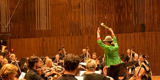 Klassik macht Schule (Foto: Mechthild Schneider)