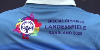 Logo der Special Olympics Landesspiele Saarland 2025 (Foto: SR)