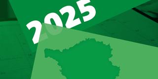 SR 3 Jahresrückblick 2025 (Foto: unsplash / Eric Rothermel, SR / Knöbber)