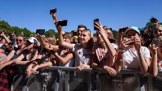 SR Ferien Open Air St. Wendel 2019 (Foto: UNSERDING/Dirk Guldner)