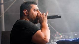 DJ Prody Cem beim SR Ferien Open Air St. Wendel 2019 (Foto: UNSERDING/Dirk Guldner)