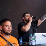 DJ Prody Cem beim SR Ferien Open Air St. Wendel 2019 (Foto: UNSERDING/Dirk Guldner)