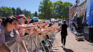 SR Ferien Open Air St. Wendel 2019 (Foto: UNSERDING/Dirk Guldner)