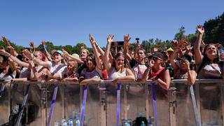 SR Ferien Open Air St. Wendel (Foto: UNSERDING/Dirk Guldner)