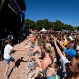 EstA im Bühnengraben beim SR Ferien Open Air St. Wendel (Foto: UNSERDING/Dirk Guldner)