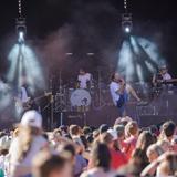 Bosse auf der Bühne beim SR Ferien Open Air 2019 (Foto: UNSERDING/Dirk Guldner)