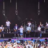 Bosse auf der Bühne beim SR Ferien Open Air 2019 (Foto: UNSERDING/Dirk Guldner)