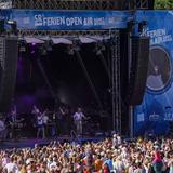 Bosse auf der Bühne beim SR Ferien Open Air 2019 (Foto: UNSERDING/Dirk Guldner)