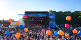 Max Giesinger beim SR Ferien Open Air St. Wendel (Foto: UNSERDING / Dirk Guldner)