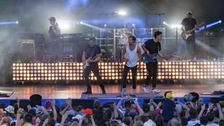 Max Giesinger beim SR Ferien Open Air St. Wendel (Foto: UNSERDING / Dirk Guldner)