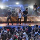 Max Giesinger beim SR Ferien Open Air St. Wendel (Foto: UNSERDING / Dirk Guldner)