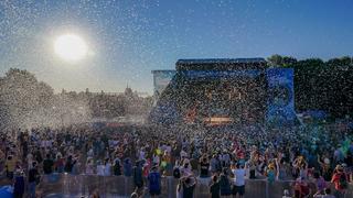 Max Giesinger beim SR Ferien Open Air St. Wendel (Foto: UNSERDING / Dirk Guldner)