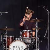 Nico Santos beim SR Ferien Open Air in St. Wendel (Foto: Dirk Guldner)