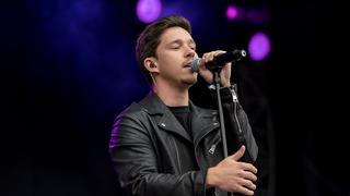 Nico Santos beim SR Ferien Open Air in St. Wendel (Foto: Dirk Guldner)