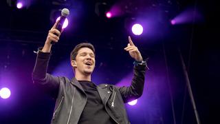 Nico Santos beim SR Ferien Open Air in St. Wendel (Foto: Dirk Guldner)