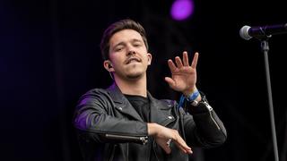 Nico Santos beim SR Ferien Open Air in St. Wendel (Foto: Dirk Guldner)