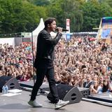 Nico Santos beim SR Ferien Open Air in St. Wendel (Foto: Dirk Guldner)