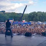 TIAVO beim SR Ferien Open Air in St. Wendel (Foto: Dirk Guldner)