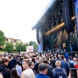 Genetikk beim SR Ferien Open Air in St. Wendel (Foto: Dirk Guldner)