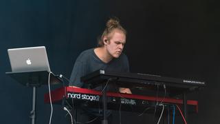 Kayef beim SR Ferien Open Air in St. Wendel (Foto: Dirk Guldner)