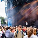 Kayef beim SR Ferien Open Air in St. Wendel (Foto: Dirk Guldner)