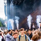 Kayef beim SR Ferien Open Air in St. Wendel (Foto: Dirk Guldner)