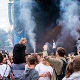 Kayef beim SR Ferien Open Air in St. Wendel (Foto: Dirk Guldner)