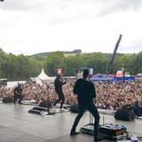 Kayef beim SR Ferien Open Air in St. Wendel (Foto: Dirk Guldner)