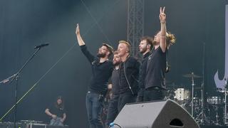 Kayef beim SR Ferien Open Air in St. Wendel (Foto: SR)