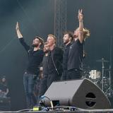 Kayef beim SR Ferien Open Air in St. Wendel (Foto: SR)