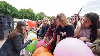 SR Ferien Open Air in St. Wendel (Foto: SR)