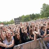 Kayef beim SR Ferien Open Air in St. Wendel (Foto: Dirk Guldner)