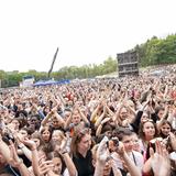 Kayef beim SR Ferien Open Air in St. Wendel (Foto: Dirk Guldner)