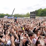 Kayef beim SR Ferien Open Air in St. Wendel (Foto: Dirk Guldner)