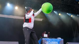 Nimo beim SR Ferien Open Air St. Wendel (Foto: Dirk Guldner)