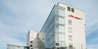 St. Josef Krankenhaus in Dudweiler (Foto: Pasquale D’Angiolillo)