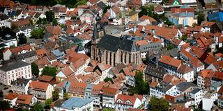 Stadtansicht St. Wendel (Foto: Pasquale D'Angiolillo)