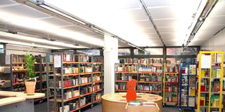 Stadtbibliothek Lebach (Foto: Stadt Lebach)