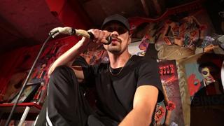 Rapper Der Benman während eines Auftritts (Foto: Subcouture/SR)