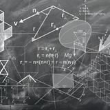 Tafel mit mathematischen Formeln (Foto: pixabay)